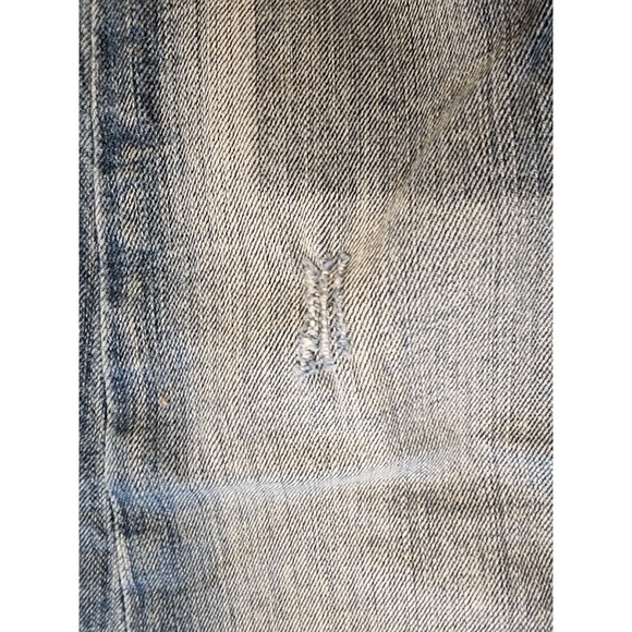 Big Star Maddie Capri Jeans Women's 28 Blue Med Wash - Picture 15 of 16